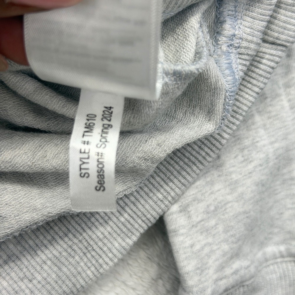 NEW Task Sweatshirt Womens XL Gray Ohio State Buckeyes Performance Crew Neck NWT - Picture 12 of 16
